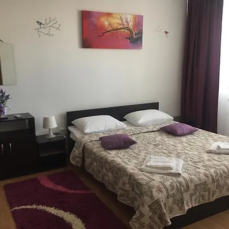 Lili Apart Eforie- Nord Апартаменти *
